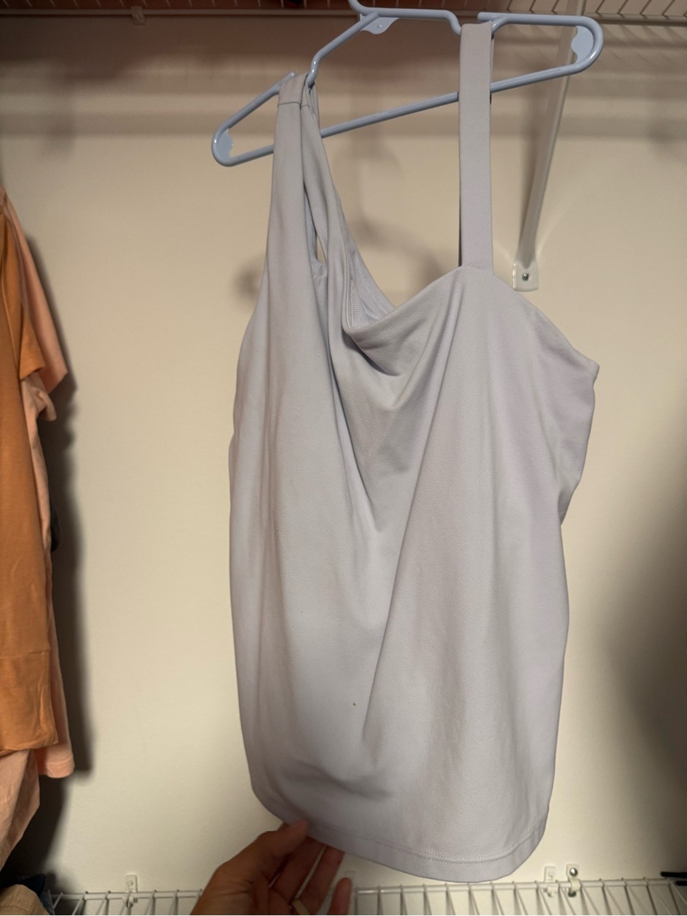 all in motion Lavender Athletic Tank Top